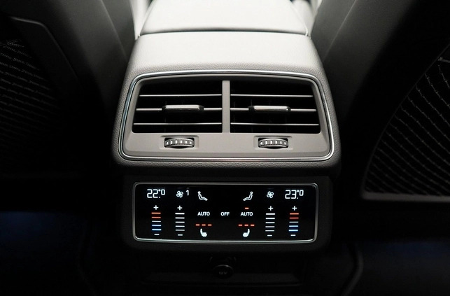 Audi A6 cena 259980 przebieg: 34580, rok produkcji 2021 z Podkowa Leśna małe 781